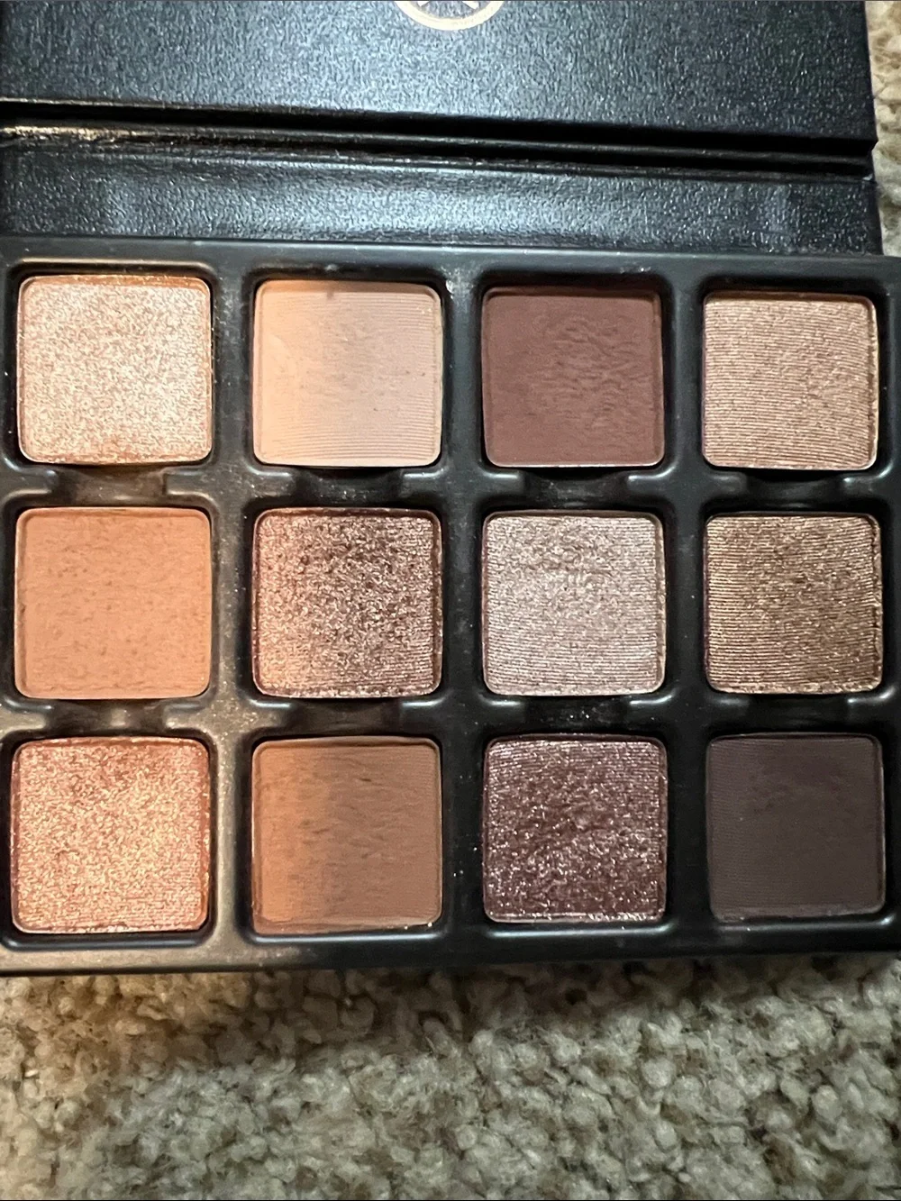 🍫 VISEART Praline Étendu Palette